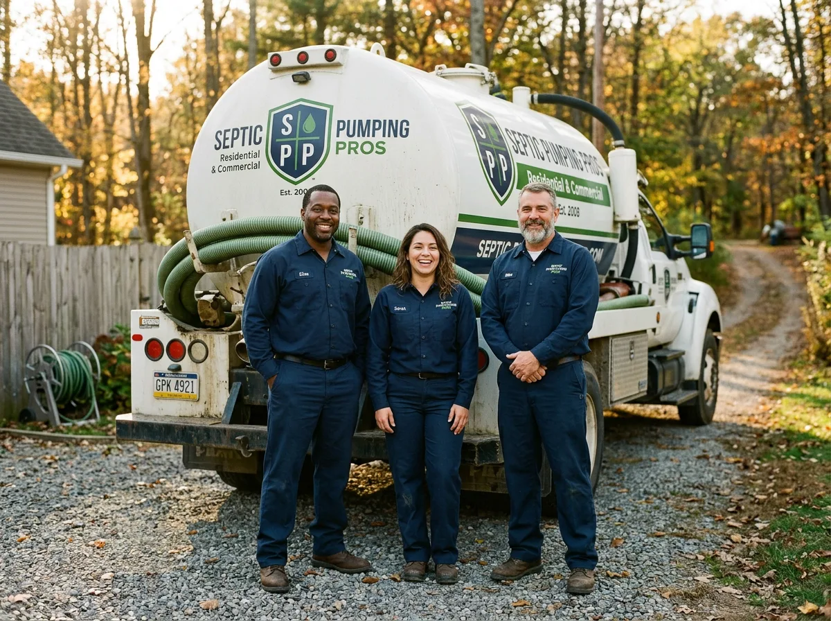 Septic Tank Pumping company in Kirkland, AZ